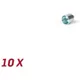 Cable end sleeve -BGM ORIGINAL- Øinner=6.2mm - 10 pcs 52064_1