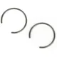 Circlip set for gudgeon pin -BGM PRO 15mm x 1.00mm- type C (_2