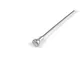 Front brake cable -BGM ORIGINAL- Piaggio Bravo - black 52082_3