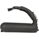 Exhaust-BGM PRO banana TOURING- Vespa V50 - black 52103_3