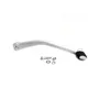 Kickstart lever-BGM ORIGINAL- Vespa PX, PE, Cosa - aluminium_3