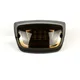 Tail light -MOTO NOSTRA, LED- Vespa LX, LXV - black 52111_1