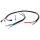 Kabelast Zündgrundplatte VESPA Vespa PK (6 Kabel) 52116_3