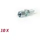 Einstellschraube M7 x 25mm BGM Original 10 Stück 52123_3