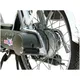 Rear footrests -MOTO NOSTRA- Piaggio Ciao -Chrome 52124_2