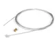 Gaszug innen, l=1435mm BGM Original Vespa PK XL2 52126_2