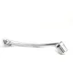 Kickstart lever Vespa V50, PV, ET3 - polished aluminium 5212_2