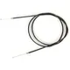 Gaszug BGM Original Vespa PX (-1984) schwarz 52151_3