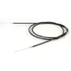 Gaszug BGM Original Vespa PX (-1984) schwarz 52151_2