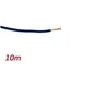 Electric wire -UNIVERSAL 0.85mm²- 10m - black 52182_1