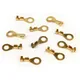 Crimp terminal -ring tongue 5.7mm Ø=1.0-1.5mm²- 10 pcs 52187_2