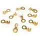 Crimp terminal -ring tongue 6.5mm Ø=1.0-1.5mm²- 10 pcs 52188_1