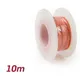 Electric wire -UNIVERSAL 0.85mm²- 10m - orange 52193_1