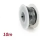 Electric wire -UNIVERSAL 2.0mm²- 10m - black 52194_1
