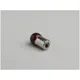 Birne BA15s (Stifte gerade) 12V 10W Rot 52202_1