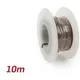 Electric wire -UNIVERSAL 0.85mm²- 10m - brown 52204_2