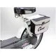 Satteltasche Moto Nostra Ciao Grau Schwarz 52215_3