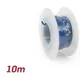 Electric wire -UNIVERSAL 0.85mm²- 10m - blue 52217_1