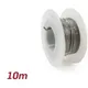 Electric wire -UNIVERSAL 0.85mm²- 10m - grey 52219_1