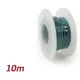 Electric wire -UNIVERSAL 0.85mm²- 10m - green 52220_2