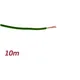 Electric wire -UNIVERSAL 0.85mm²- 10m - green 52220_1