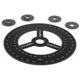 Timing degree disc -BGM Pro- aluminium - black 52245_3