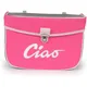 Satteltasche Moto Nostra Ciao Pink Grau 52249_1