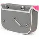 Satteltasche Moto Nostra Ciao Pink Grau 52249_2