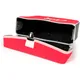 Satteltasche Moto Nostra Ciao Rot Grau 52280_3