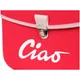 Satteltasche Moto Nostra Ciao Rot Grau 52280_2
