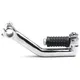 Kickstart lever -FOLDABLE- Piaggio - chrome 52329_2