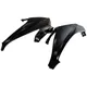 fairing parts kit 9-piece black for Yamaha T-Max 500 2008-20_3