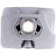 Cylinder kit Athena 50cc, 39mm Supertherm, 2 transfers for Z_2