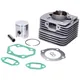 Cylinder kit Athena 70cc Big Bore d=45mm, KB=12mm for Zündap_1