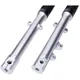 Telegabel Motegra für Scheibenbremse, silber für Simson S50,_3