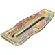 Seat bench lower part sheet metal for Simson KR51/1, KR51/2 _1