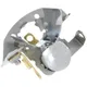 Bulb holder reflector for Vespa gooseneck, Vespa V50, GS150/_1