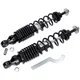 shock absorber set rear BITUBO WMB Black Edition 340mm for V_1