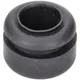Gummipuffer für Batterie unten 15mm x 3mm für Vespa 50 Speci_1