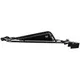 Crash bar rear Vigano black for Vespa PK S, PK XL 52880_1