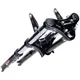 Gabel EBR schwarz D=30mm für Peugeot 103 52935_1