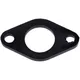 Insulating flange Flange gasket intake manifold 4.2mm 19mm f_1