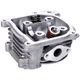 Cylinder head with long valve for GY6 50cc i.e. Euro4 / Euro_1