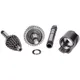 gearbox 6-speed complete for Zündapp KS 50 Typ 284 Motor 530_1