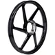 Wheel Fast-Arrow aluminum black 17 inch for Puch Maxi 53307_1
