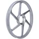 Wheel Fast-Arrow aluminum silver 17 inch for Puch Maxi 53308_1