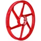 Wheel Fast-Arrow aluminum red 17 inch for Puch Maxi 53310_1