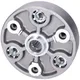 rear wheel hub, rim adapter for Yamaha Aerox, MBK Nitro 2T 1_1