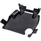 fairing / splash guard underbody black glossy for Yamaha Aer_1