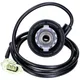 Tachoantrieb digital für Yamaha Aerox, MBK Nitro 2013-2017 5_1